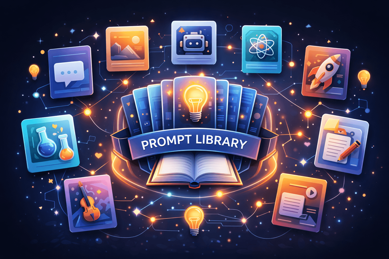 Prompt Libraries